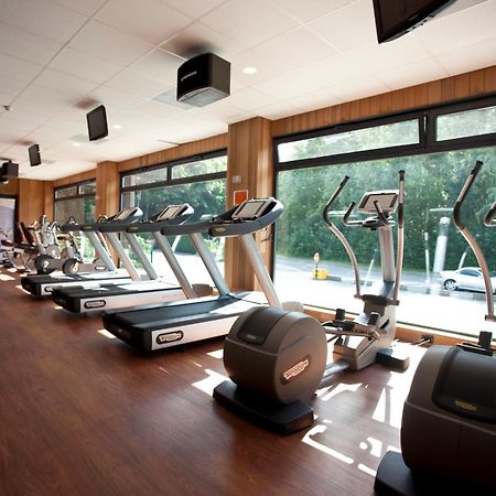 Hotel Thermen 딜비크 외부 사진