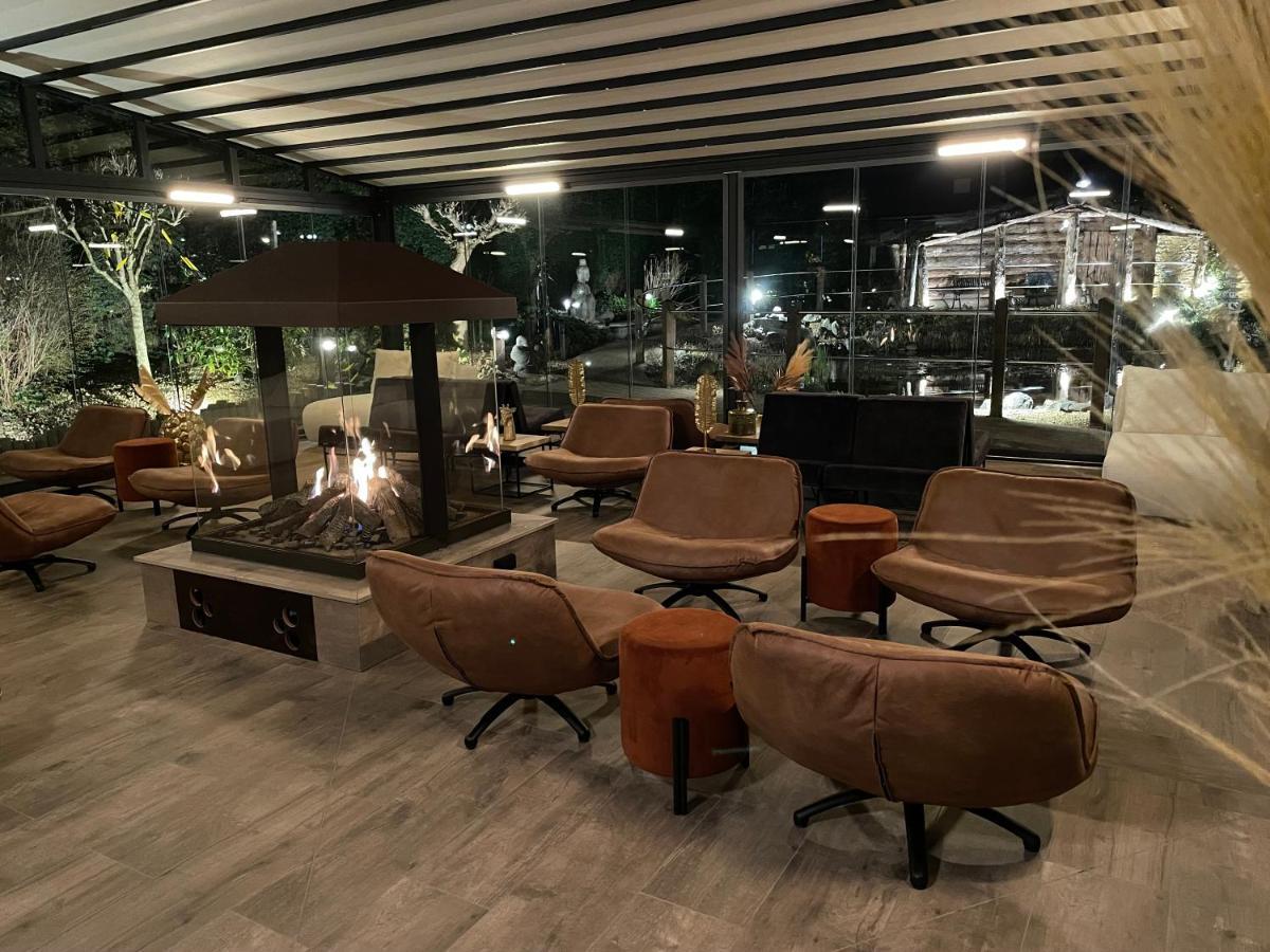 Hotel Thermen 딜비크 외부 사진