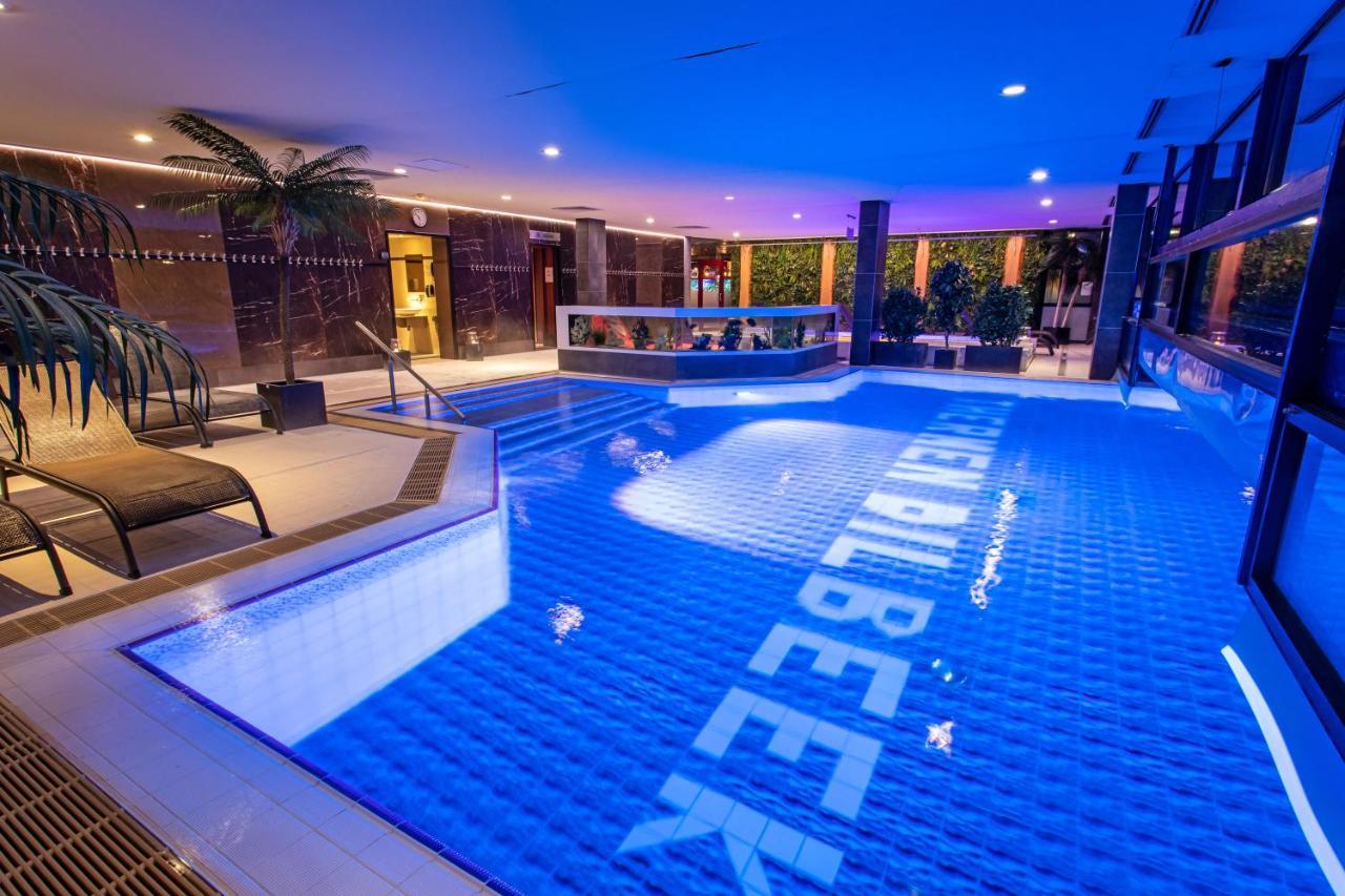 Hotel Thermen 딜비크 외부 사진