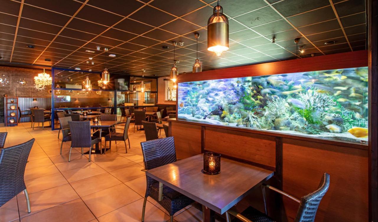 Hotel Thermen 딜비크 외부 사진