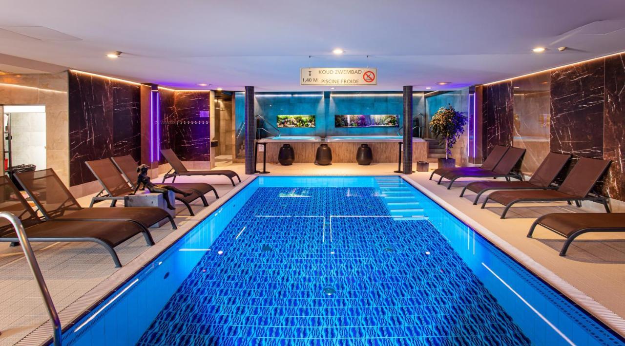 Hotel Thermen 딜비크 외부 사진