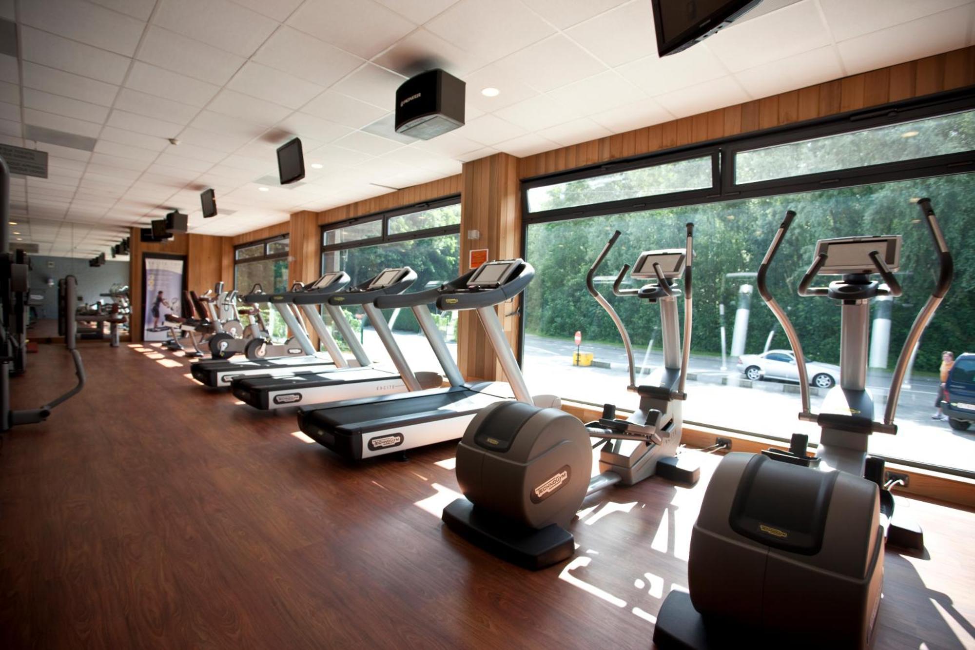 Hotel Thermen 딜비크 외부 사진