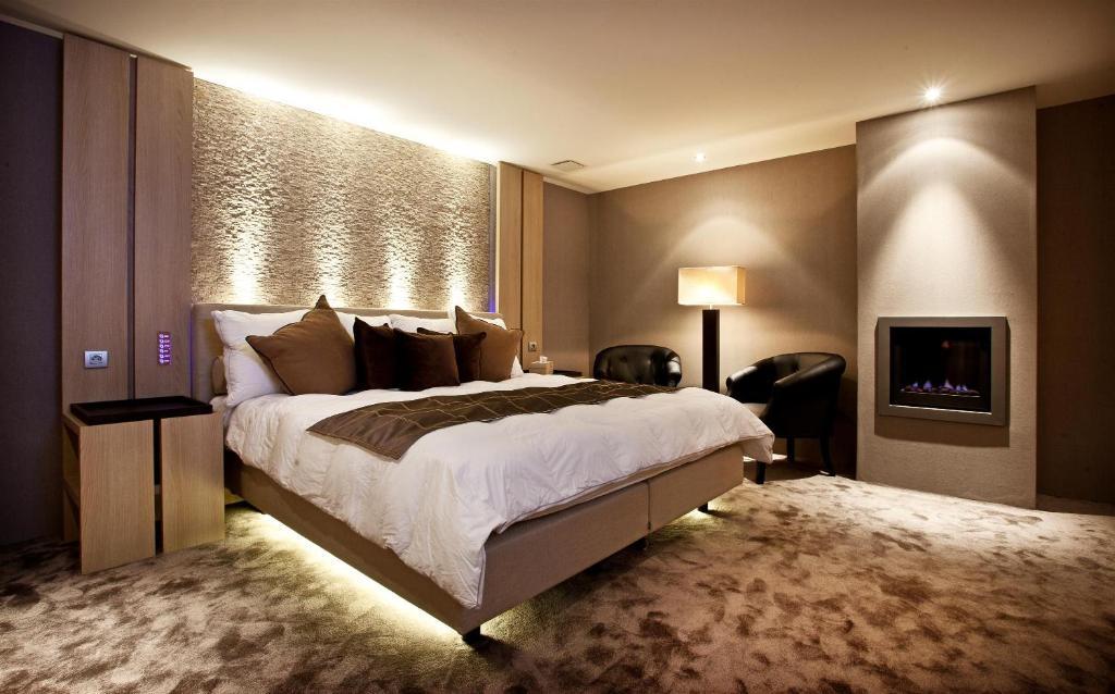 Hotel Thermen 딜비크 객실 사진