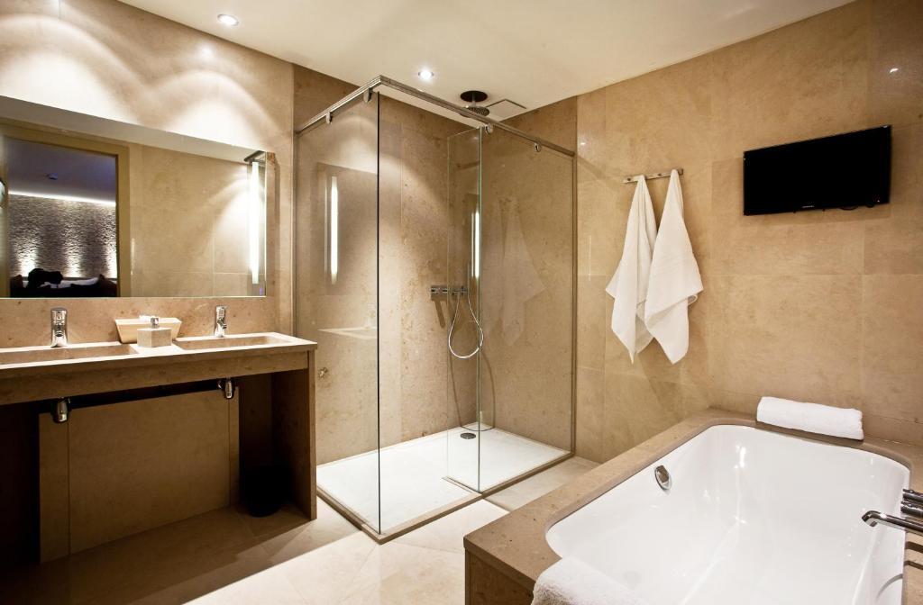 Hotel Thermen 딜비크 객실 사진
