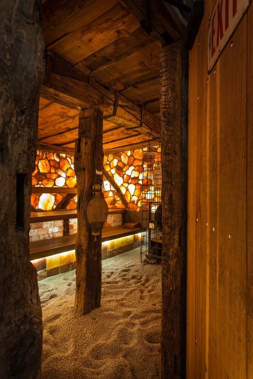 Hotel Thermen 딜비크 외부 사진