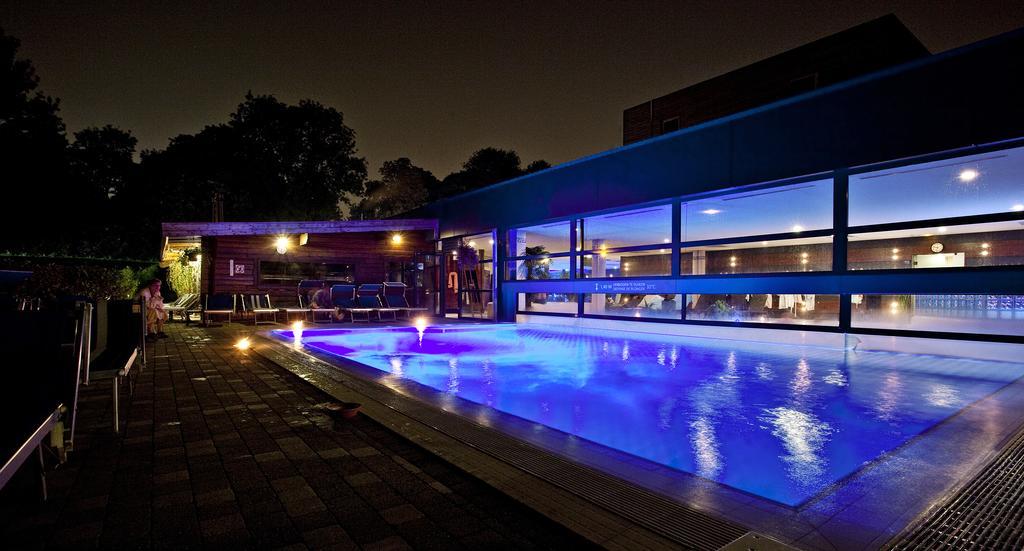 Hotel Thermen 딜비크 외부 사진