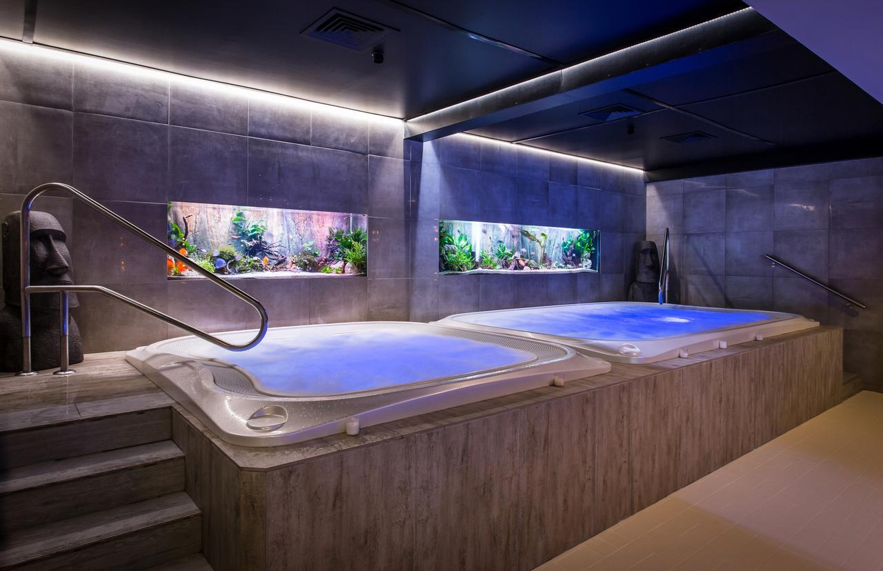Hotel Thermen 딜비크 외부 사진